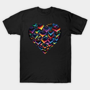 Heart Attack - Version 3 T-Shirt